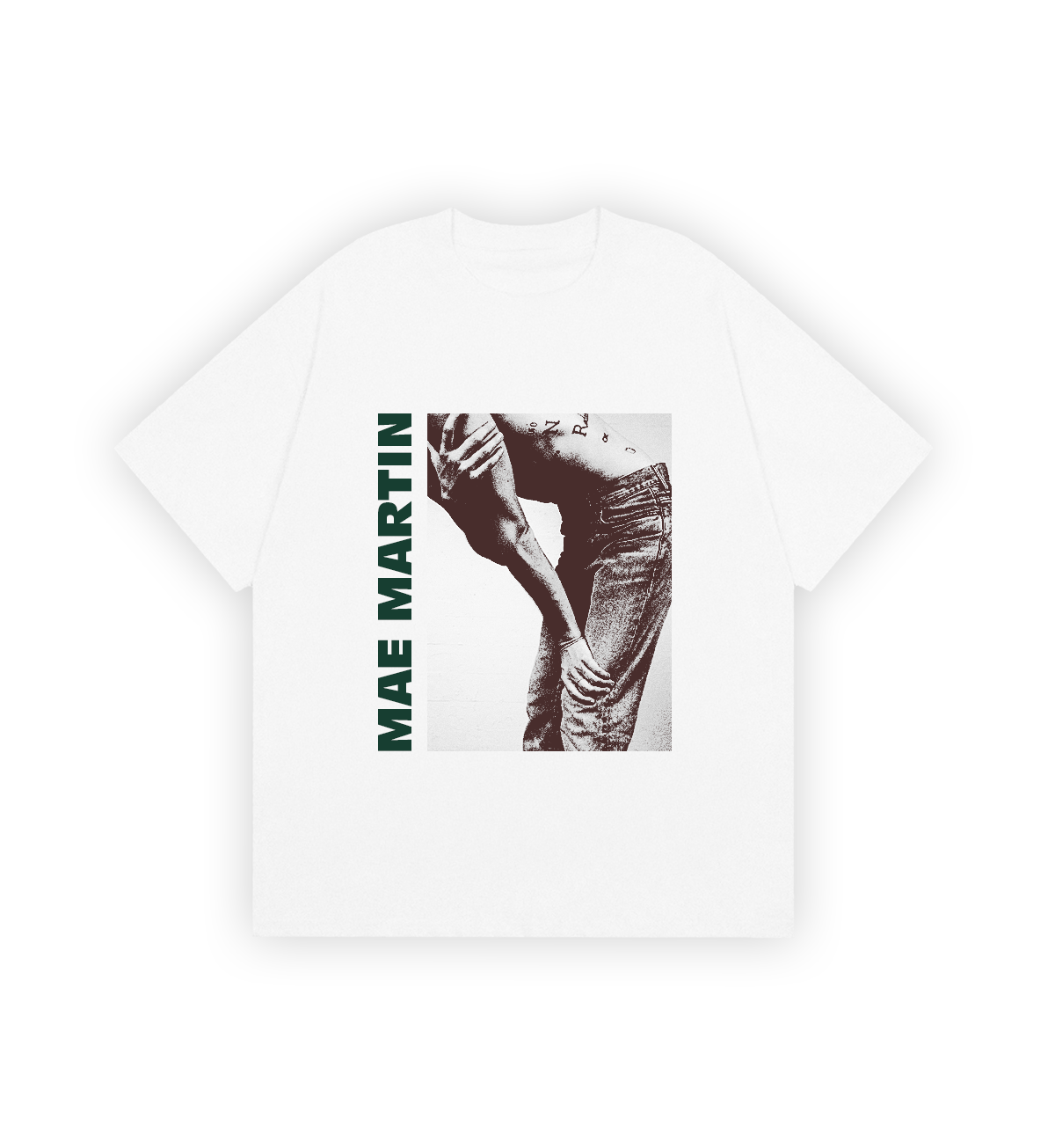 Mae Martin Photo Print Tee